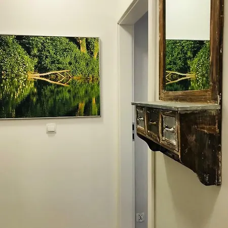 Апартаменты Bird House In The Center Краков